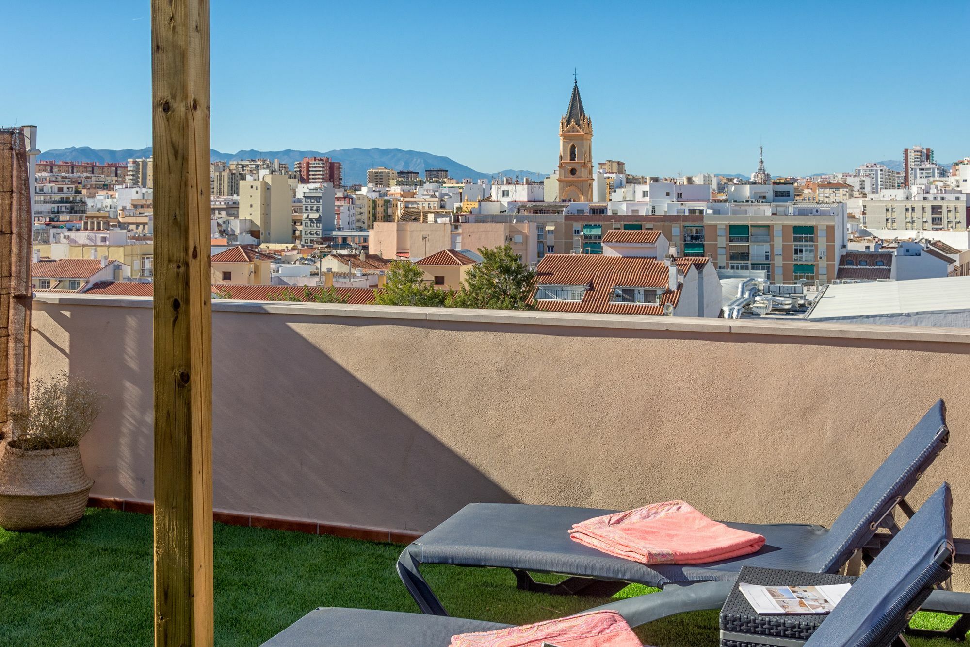 Iloftmalaga Carreteria - Rosaleda Apartment Exterior photo